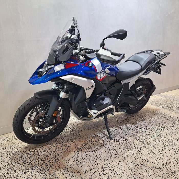 2026 BMW R 1300 GS Trophy