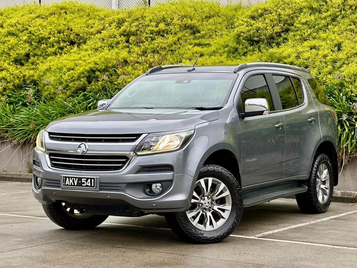 2016 Holden Trailblazer