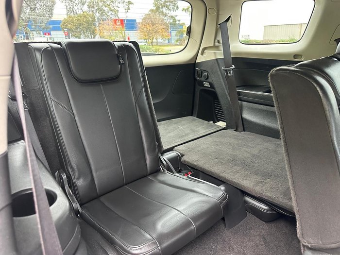 2016 Holden Trailblazer LTZ