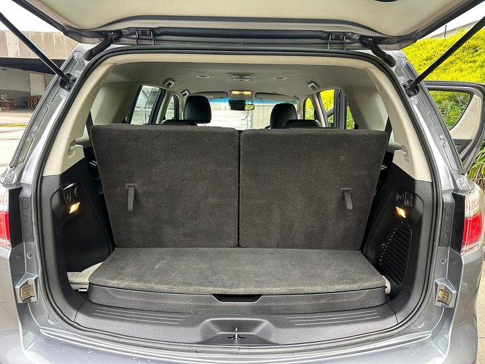 2016 Holden Trailblazer LTZ