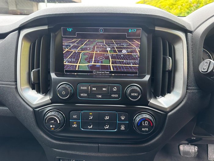 2016 Holden Trailblazer LTZ