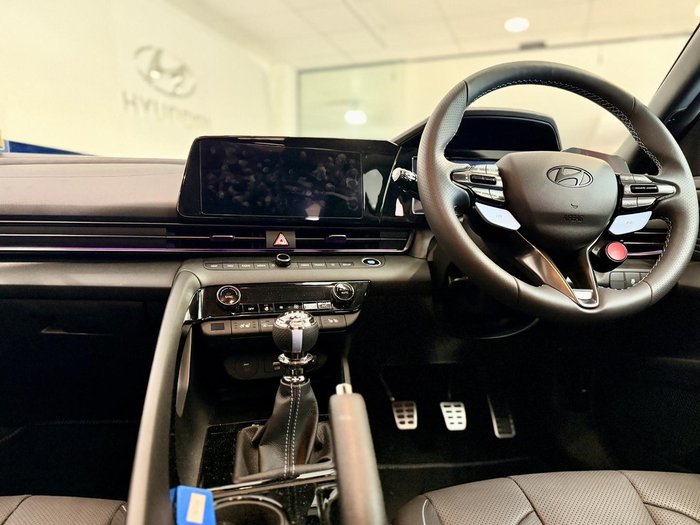 2025 Hyundai i30 N Premium