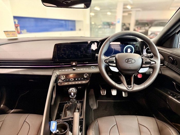 2025 Hyundai i30 N Premium