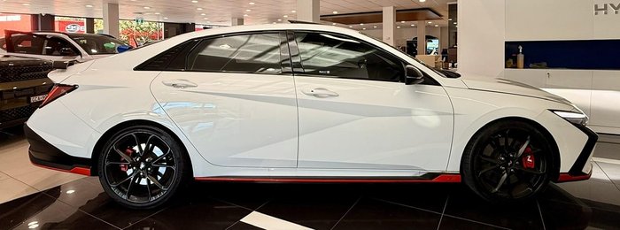 2025 Hyundai i30 N Premium