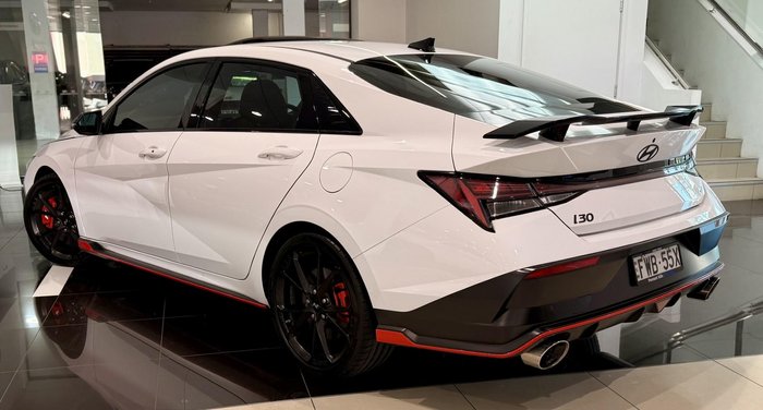 2025 Hyundai i30 N Premium
