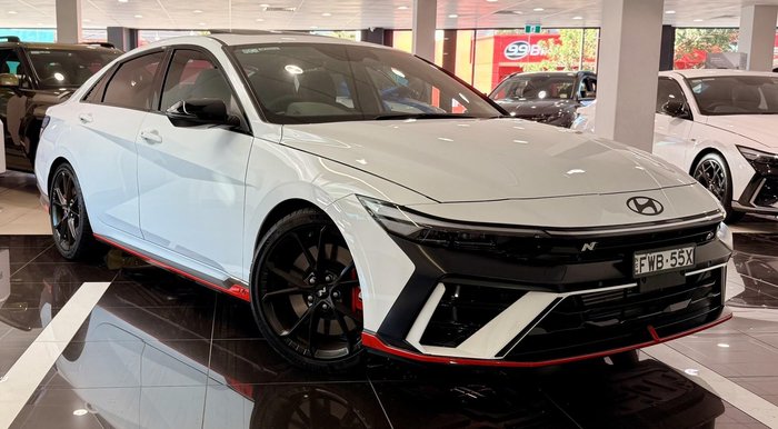 2025 Hyundai i30 N Premium