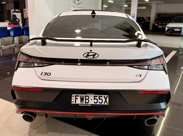 2025 Hyundai i30 N Premium