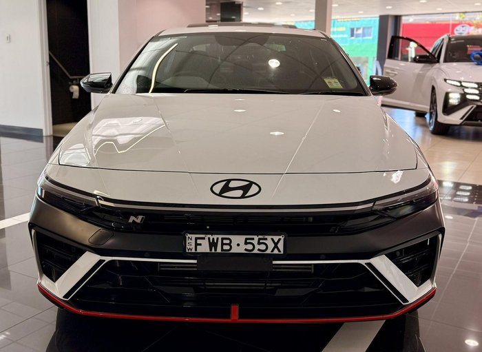 2025 Hyundai i30 N Premium