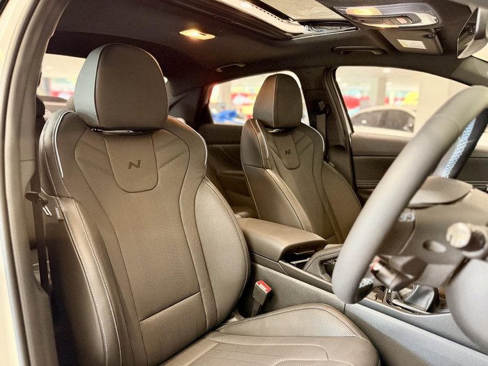 2025 Hyundai i30 N Premium