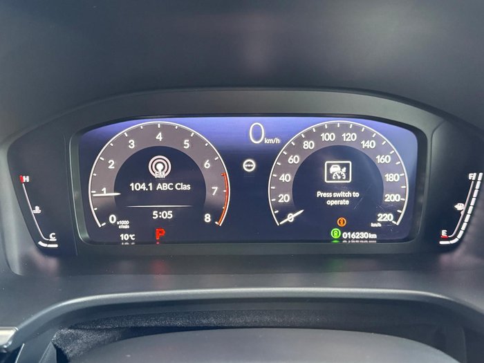 2023 Honda CR-V VTi LX