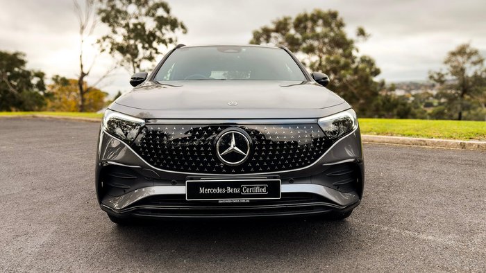 2024 Mercedes-Benz EQA 250+ Night Edition