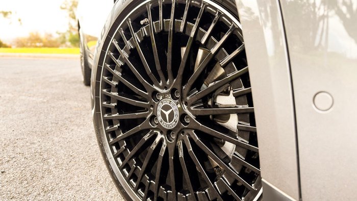 2024 Mercedes-Benz EQA 250+ Night Edition