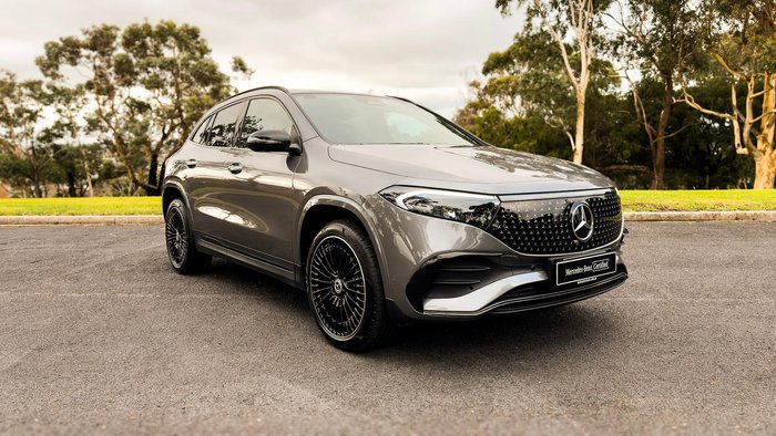 2024 Mercedes-Benz EQA 250+ Night Edition