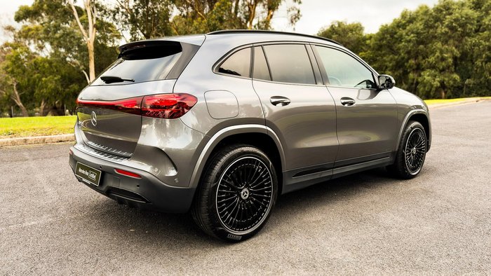 2024 Mercedes-Benz EQA 250+ Night Edition