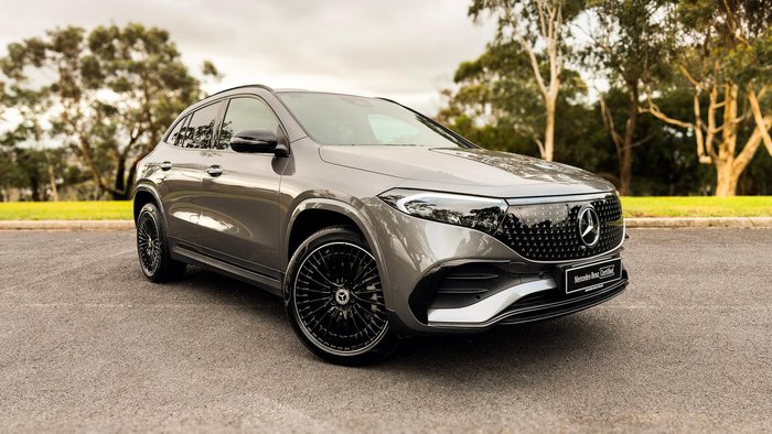 2024 Mercedes-Benz EQA