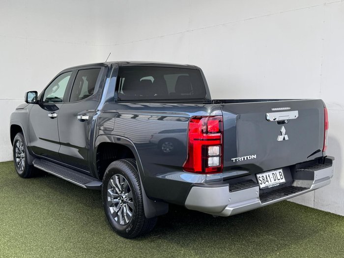 2025 Mitsubishi Triton GLS
