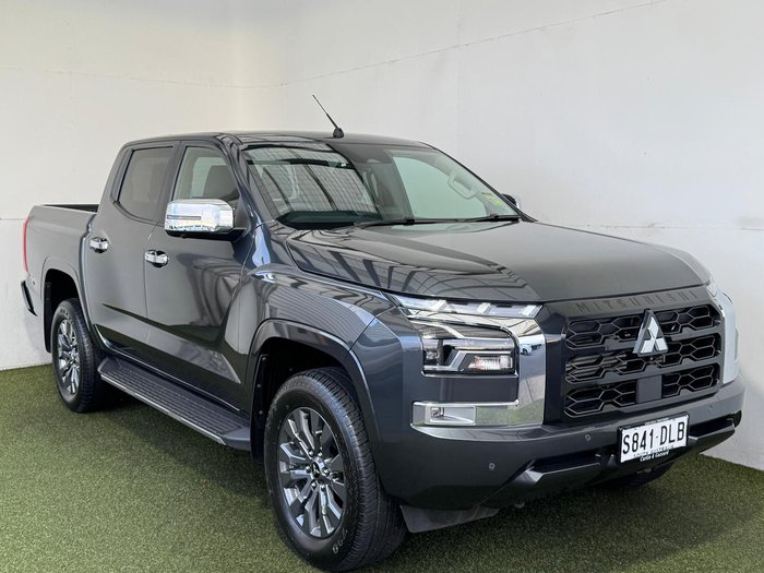 2025 Mitsubishi Triton GLS