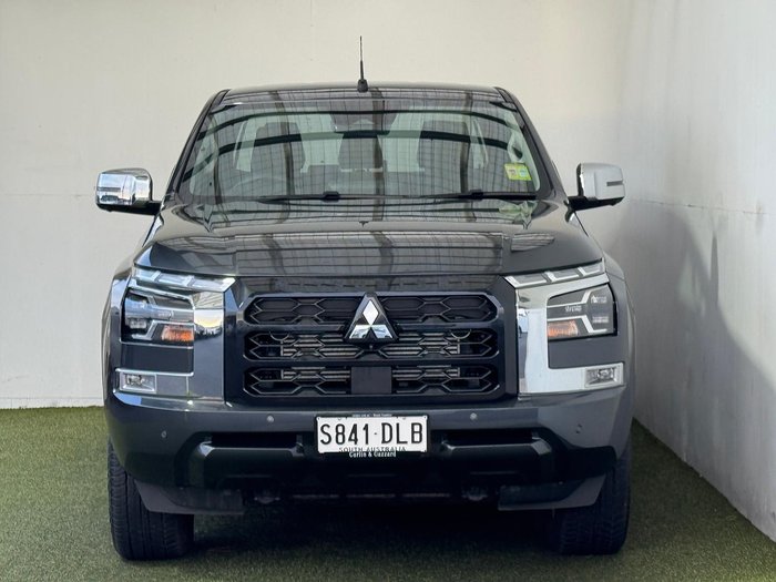 2025 Mitsubishi Triton GLS