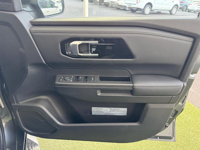 2025 Mitsubishi Triton GLS