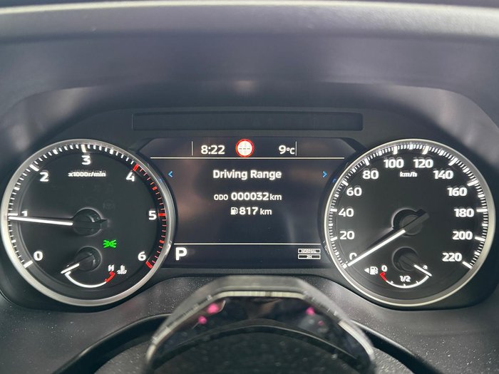 2025 Mitsubishi Triton GLS