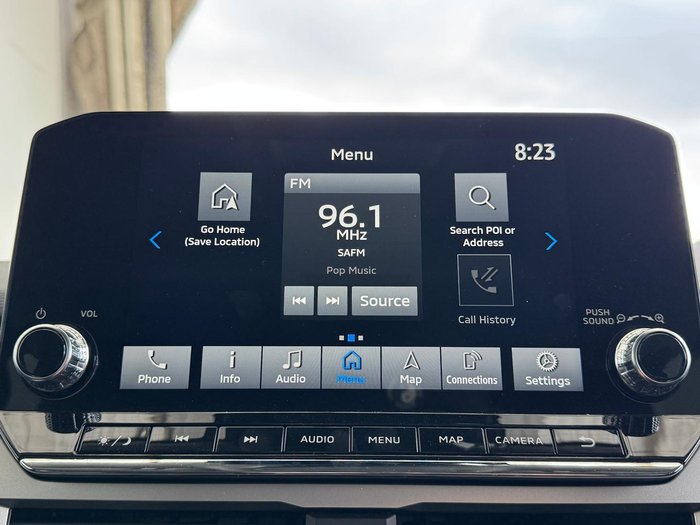 2025 Mitsubishi Triton GLS