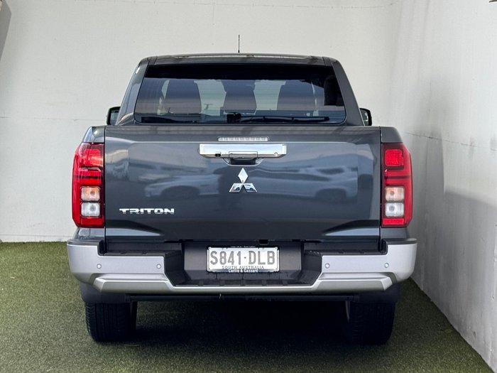 2025 Mitsubishi Triton GLS