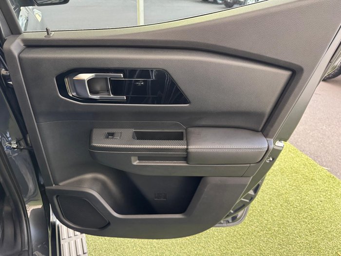 2025 Mitsubishi Triton GLS