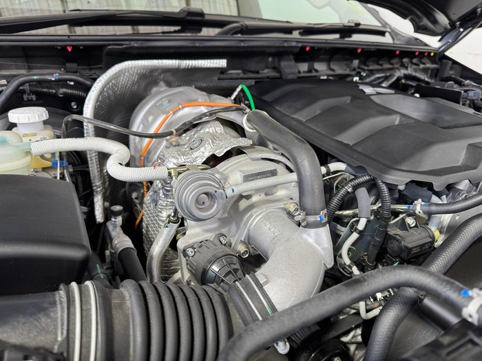 2025 Mitsubishi Triton GLS