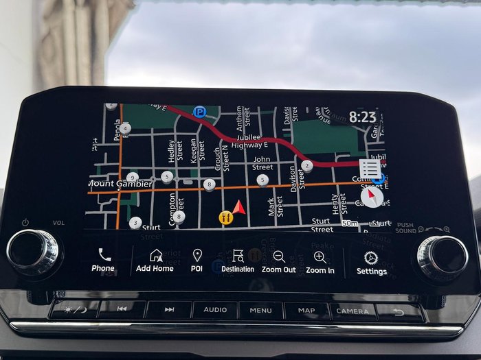2025 Mitsubishi Triton GLS