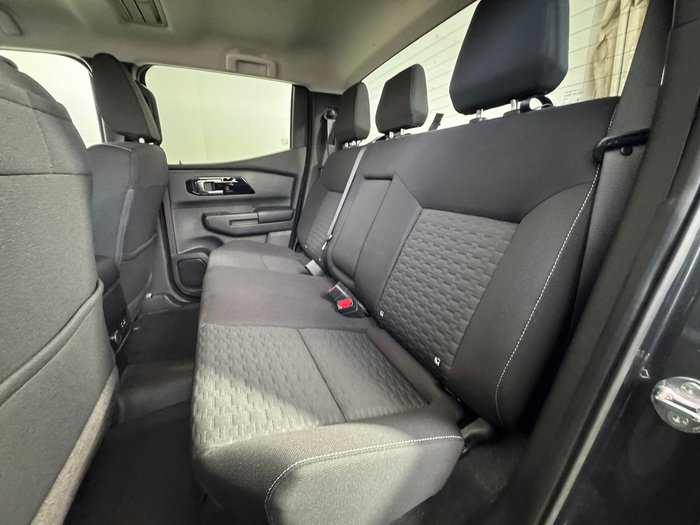 2025 Mitsubishi Triton GLS