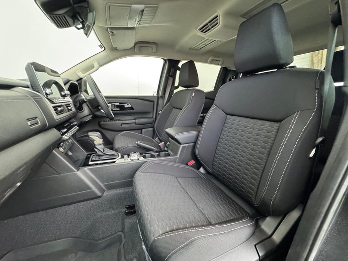 2025 Mitsubishi Triton GLS