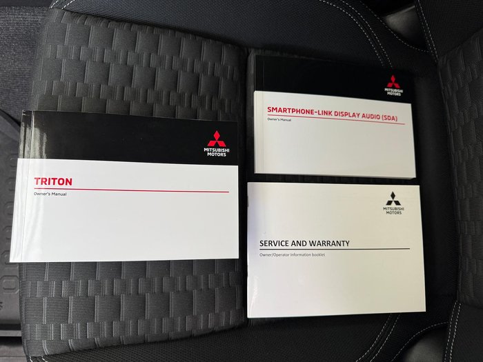 2025 Mitsubishi Triton GLS