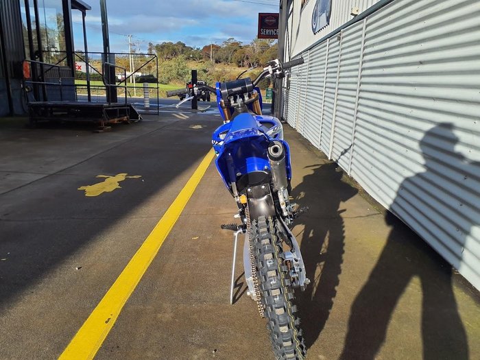 2026 Yamaha YZ85 YZ Blue