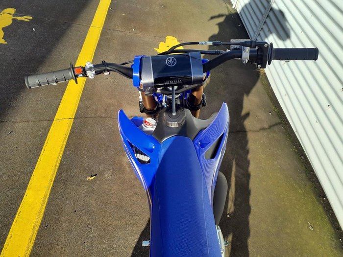2026 Yamaha YZ85 YZ Blue