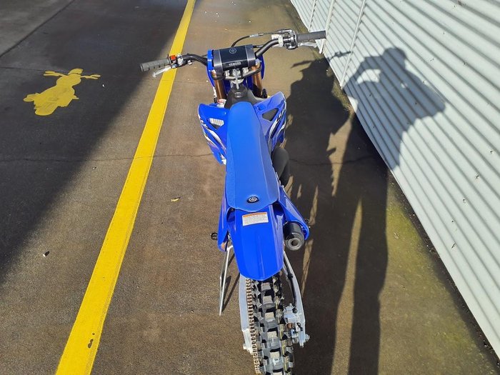 2026 Yamaha YZ85 YZ Blue