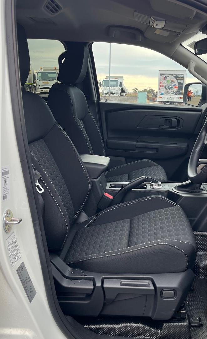 2025 Mitsubishi Triton GLX+