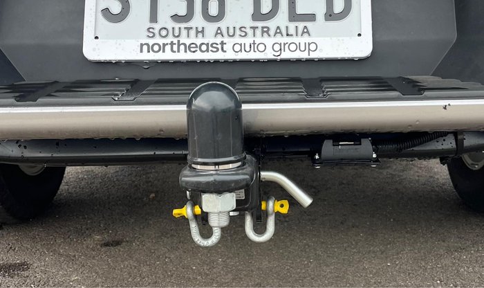 2025 Mitsubishi Triton GLX+