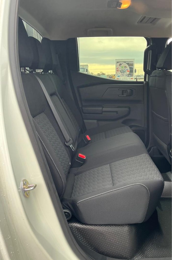 2025 Mitsubishi Triton GLX+