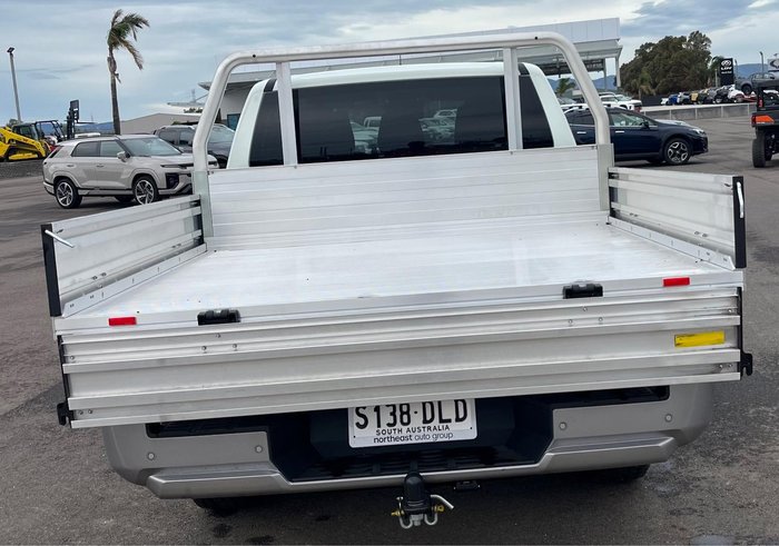 2025 Mitsubishi Triton GLX+