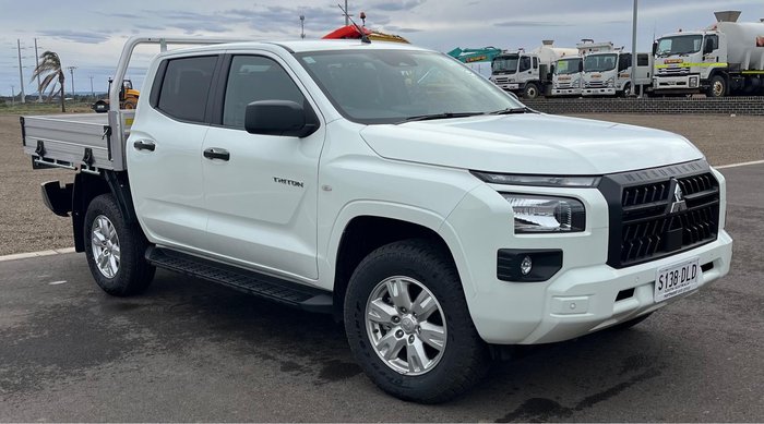 2025 Mitsubishi Triton
