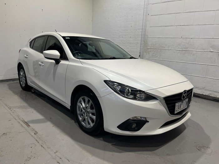 2015 Mazda 3 Touring