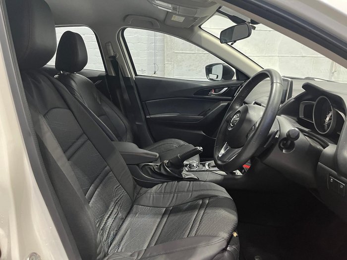 2015 Mazda 3 Touring