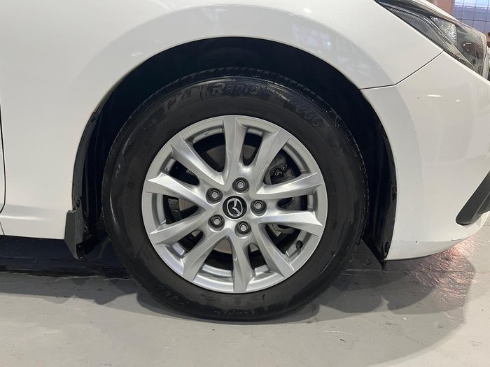 2015 Mazda 3 Touring