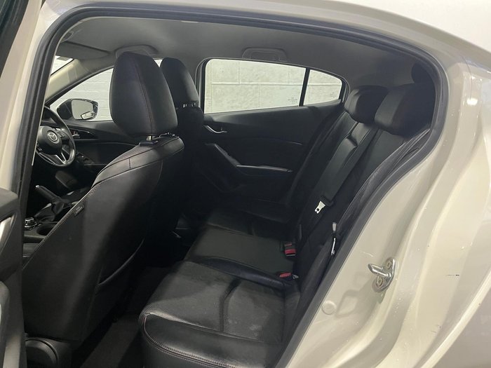 2015 Mazda 3 Touring