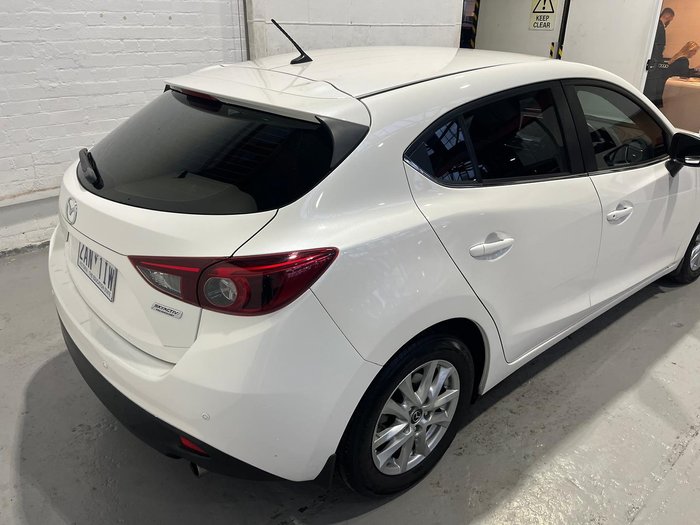 2015 Mazda 3 Touring