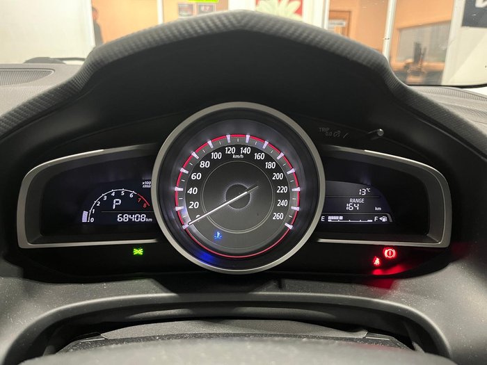 2015 Mazda 3 Touring