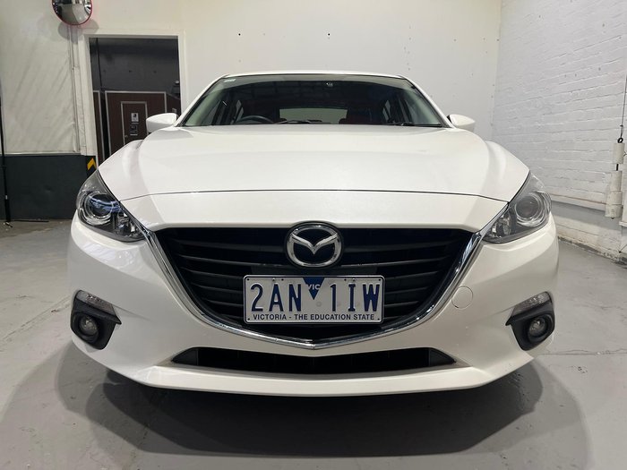 2015 Mazda 3 Touring