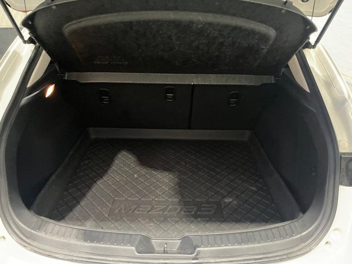 2015 Mazda 3 Touring