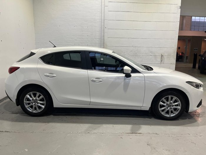 2015 Mazda 3 Touring