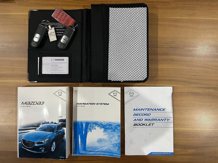 2015 Mazda 3 Touring
